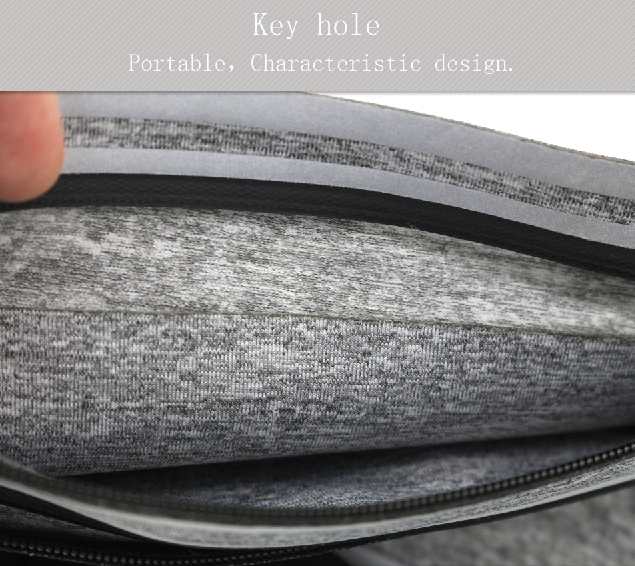 Ultrathin Lycra Waterproof Outdoor Sports Running Music Men and Women Portable Waist Bag