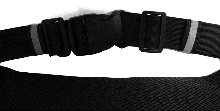 New Sports Oxford Fabric Waterproof High Capacity Portable Waist Bag
