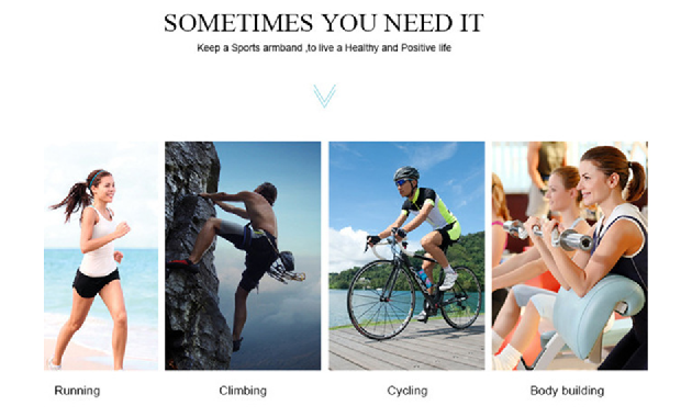 Ultrathin Lycra Waterproof Outdoor Sports Running Music Men and Women Portable Waist Bag