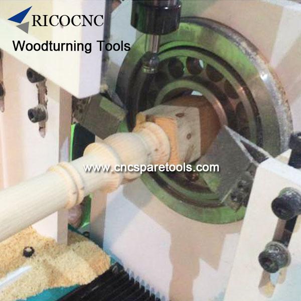 Carbide Wood Turning Tools Wood Lathe Cutters Bits CNC Lathe Knife Tools