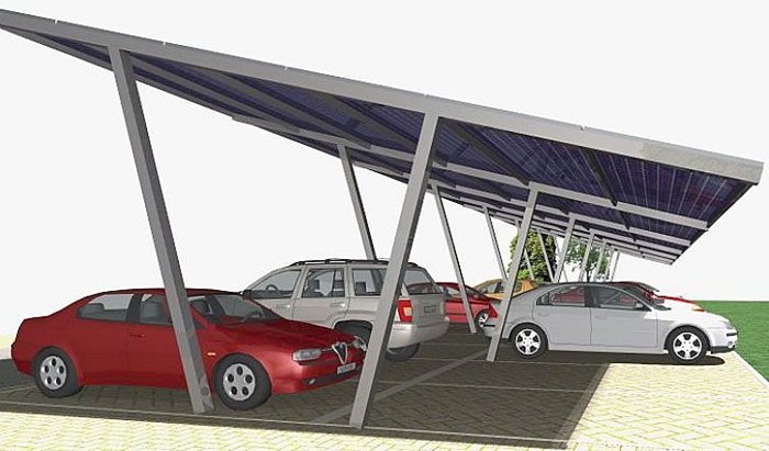 Good Quality Waterproof Aluminum Pv Carport System Solar Carport From China Manufacturer Manufactory Factory And Supplier On Ecvv Com