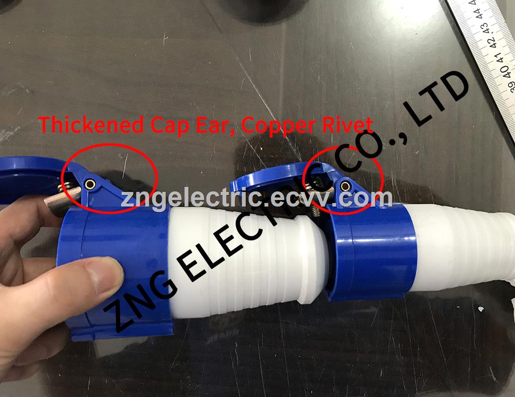 Mobile Industrial Socket 16A3P AC220V Portable Industrial Socket 16A 2PPE