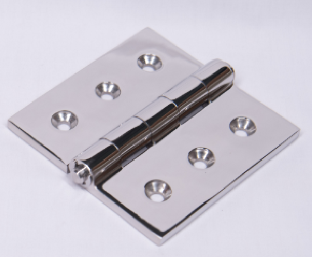 stainless steel casting hinges