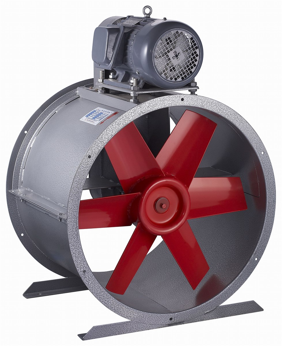 T30 C Series Belt Drive Type Axial Fan