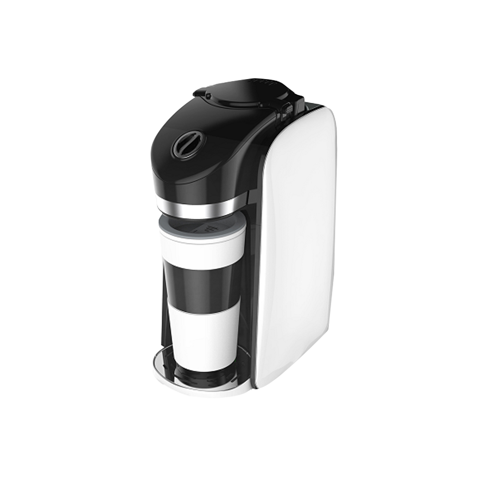 Automatic Single Serve Coffee Maker