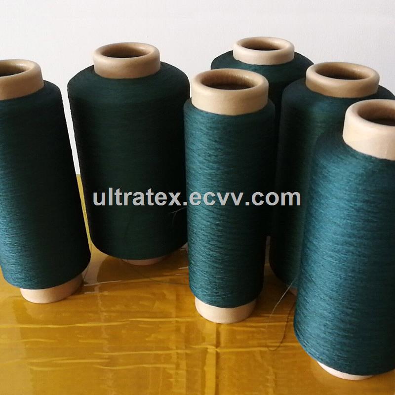 Copper Plated Cus Acrylic Conductive Filaments 150d60f or 150d80f for Anti Bacteria SocksBeddings