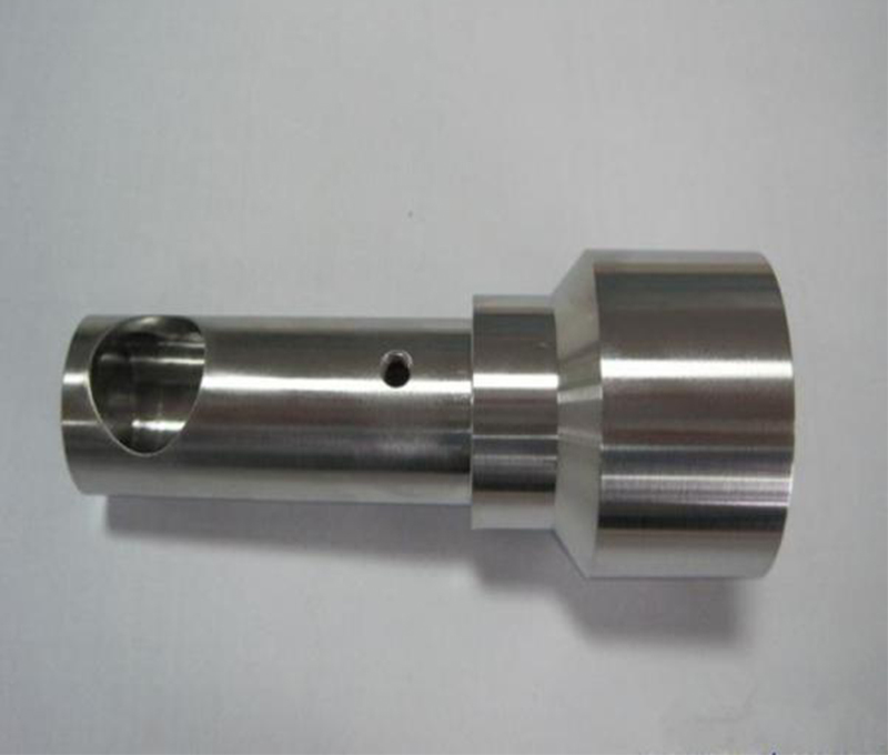 Gr5 Titanium CNC parts for industry from Baoji China