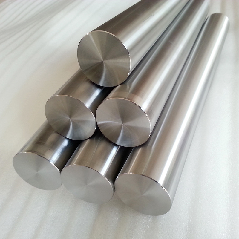 Gr5 Titaniun bar for industry and bolts production