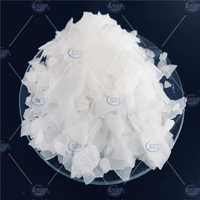 Magnesium Chloride White Flake