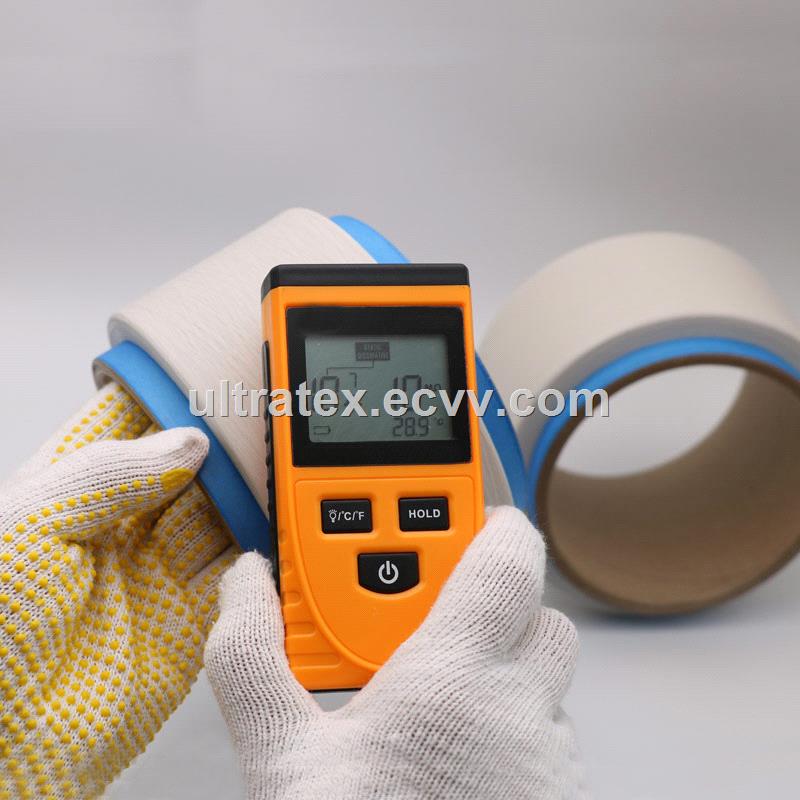 White Metal Oxide Conductive Nylon Fiber Filaments 20d3f for Anti Static GlovesFabrics Dyeable