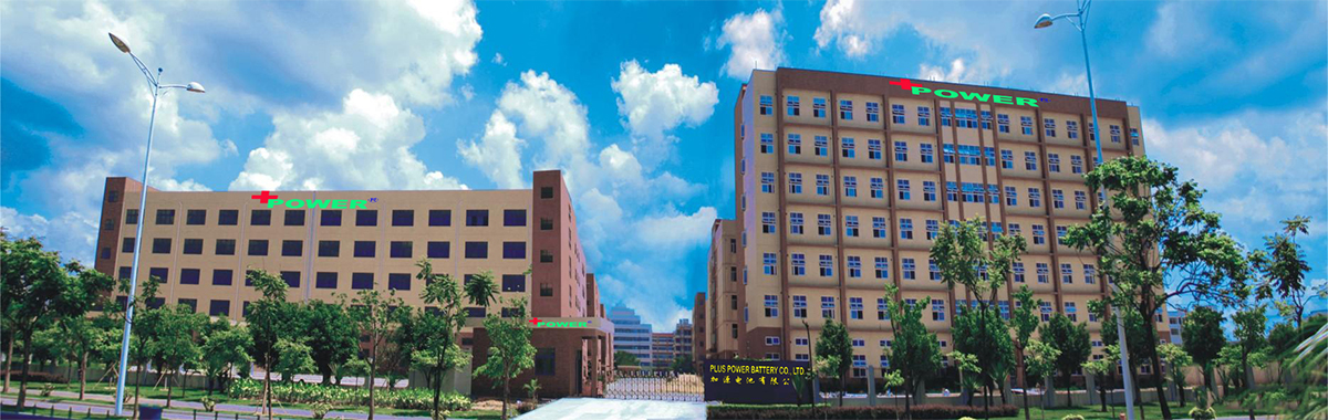 Plus Power Battery Co., Ltd.