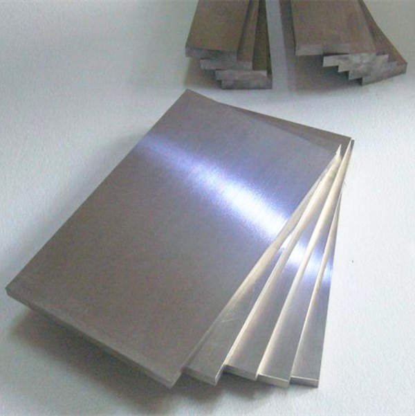 ASTM B265 gr2 and gr5 Titanium sheets and plates