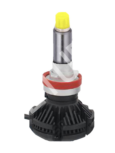 H4 360 Degree LED Headlight LED Replacement Car Bulb Builtin Driver