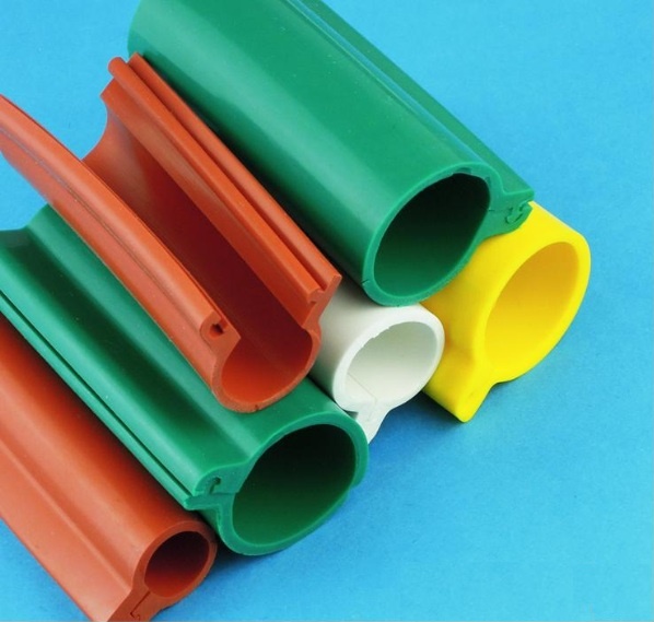 Easy SnapOn Imported Thick Silicone Rubber Cable BirdProof Insulating Cover Tubes