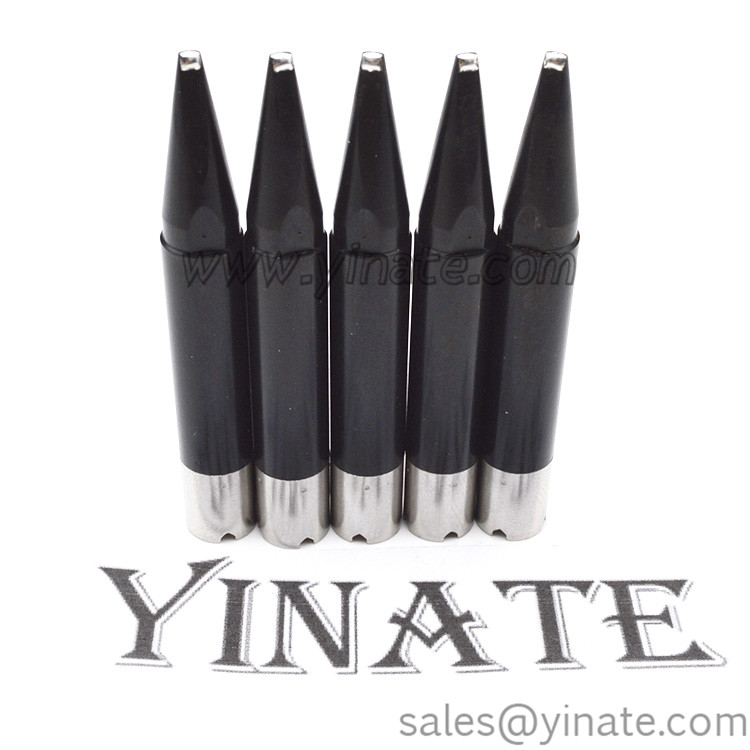 Top Japan Unix Replacement Tips P2DR P25DR P3DR P4DR P5DR P6DR Robotic Soldering Iron Tip for Unix Soldering Robot