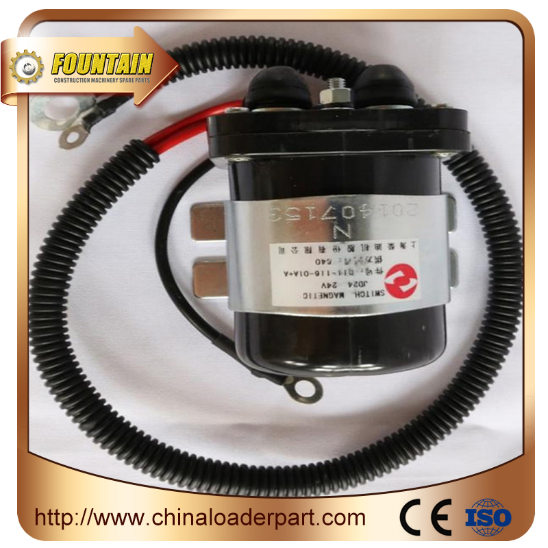 XGMA Wheel Loader Road Roller Motor Grader Original Spare Parts