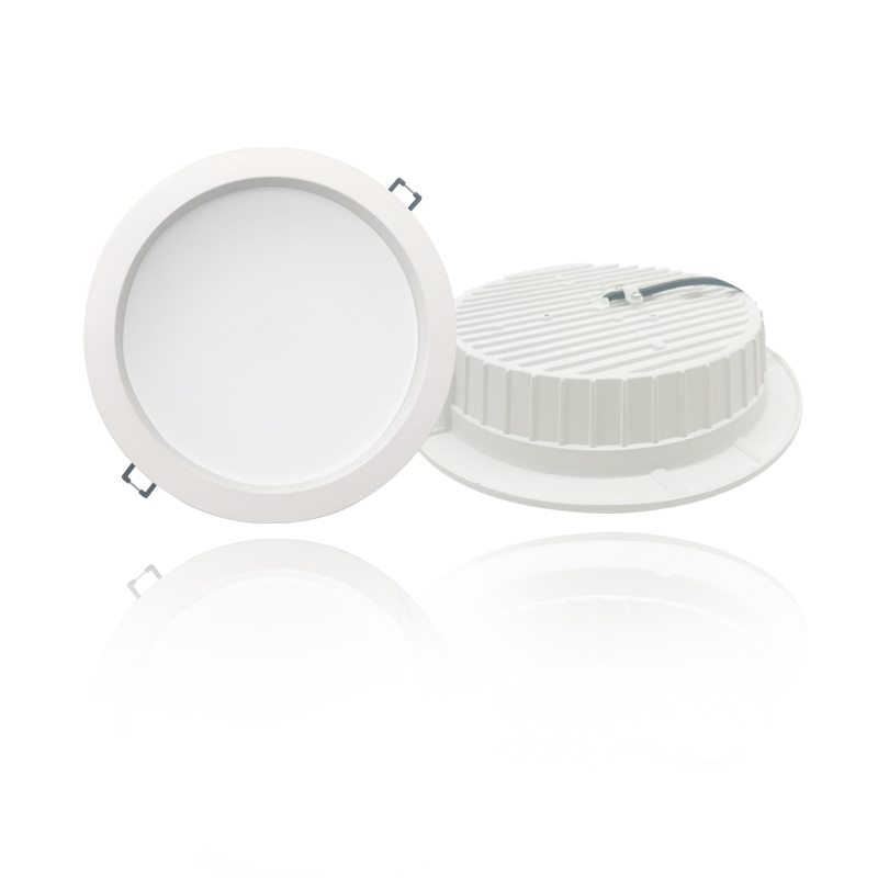 Slim Down Light Round Downlight C 5W 7W 10W 12W 18W Ce RoHS Factory Supply