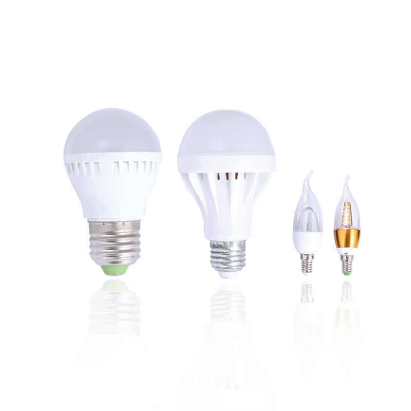 LED Bulb Ceiling Lamp LED Spotlinght 3W 5W 7W 9W 12W for Home Using Energy Saving Indoor Lamp E26 E27 Bulb