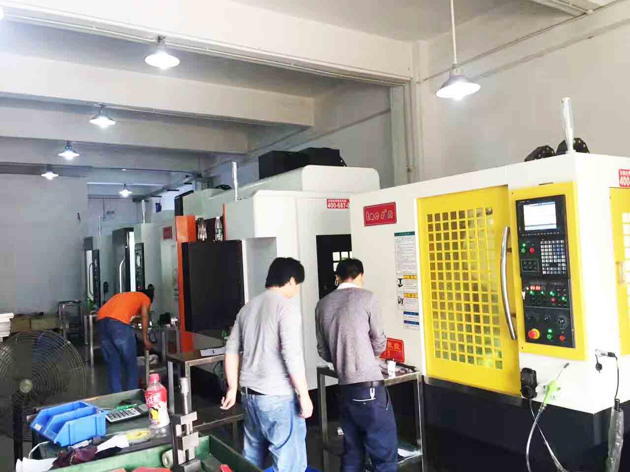 20000 RPM Spindle Speed CNC Tapping Machine