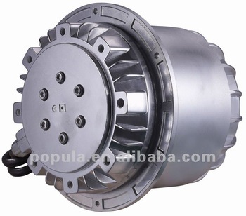 EC YDW Series External Rotor Motor Outer Rotor Motor Ventilation Fans Drive