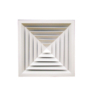 Air Diffuser Ventilation Accessories Natural Air Inlet Outlet
