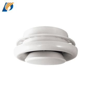 Round Natural Air Inlet Outlet Ventilation Accessories