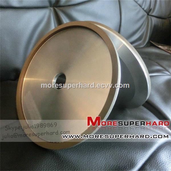 resin bond diamond grinding wheel for carbide saw blade sharpening