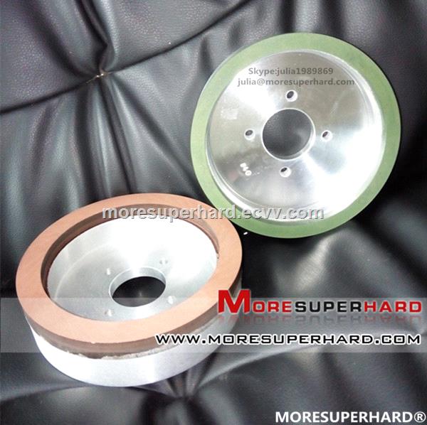resin bond diamond grinding wheel for carbide saw blade sharpening