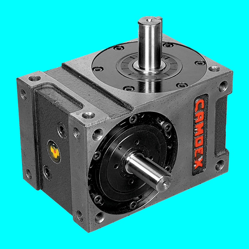 Cam indexing drive of Spindlecam indexer cam indexing drives
