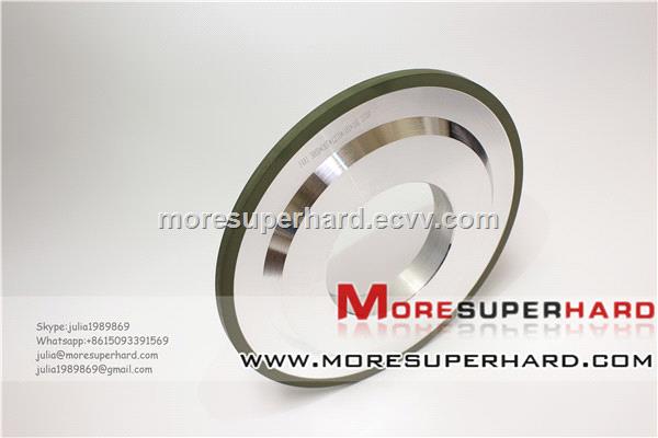 resin bond diamond grinding wheel for carbide saw blade sharpening