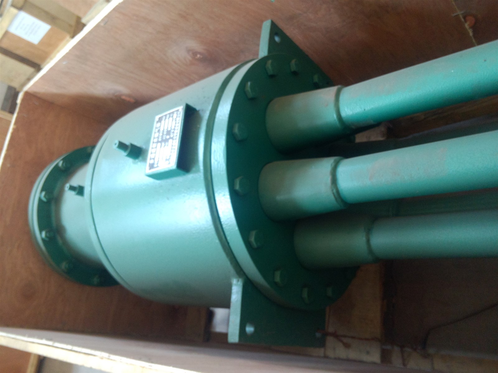 Water Jet Vacuum Ejectors Water Jet Gas Ejector 