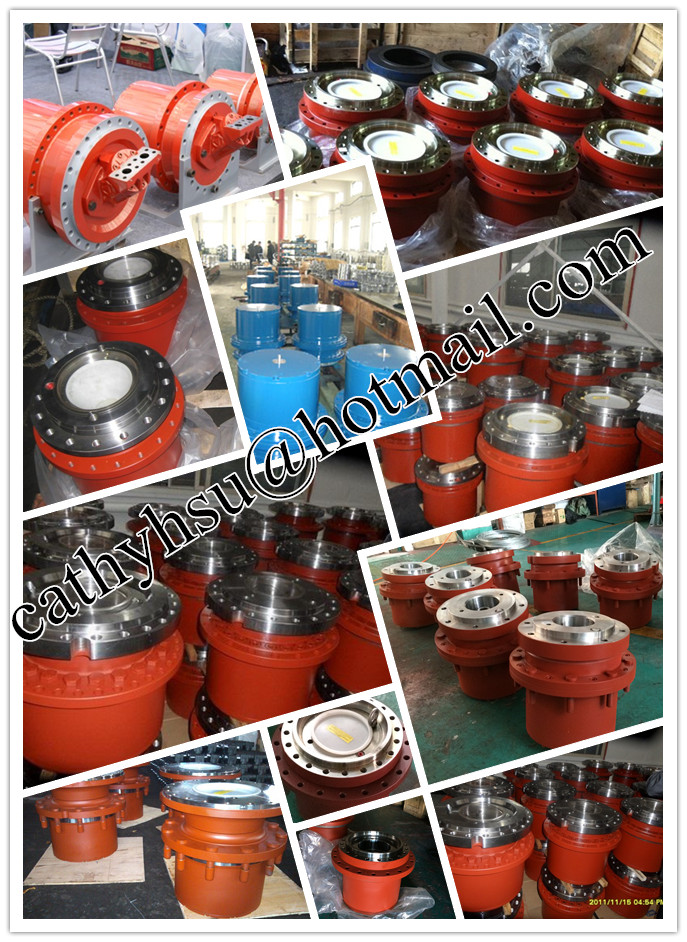 planetary gearbox rexroth GFT track drive gearbox final drive gearbox wheel drive gearbox winch drive gearbox track motor Rexroth GFT17 GFT24 FDR34 GF36 GFT40 GFT50 GFT60 GFT80 GFT110 GFT160 GFT220 GFT330 GFT450 reduction gearbox