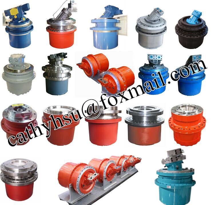 planetary gearbox rexroth GFT track drive gearbox final drive gearbox wheel drive gearbox winch drive gearbox track motor Rexroth GFT17 GFT24 FDR34 GF36 GFT40 GFT50 GFT60 GFT80 GFT110 GFT160 GFT220 GFT330 GFT450 reduction gearbox