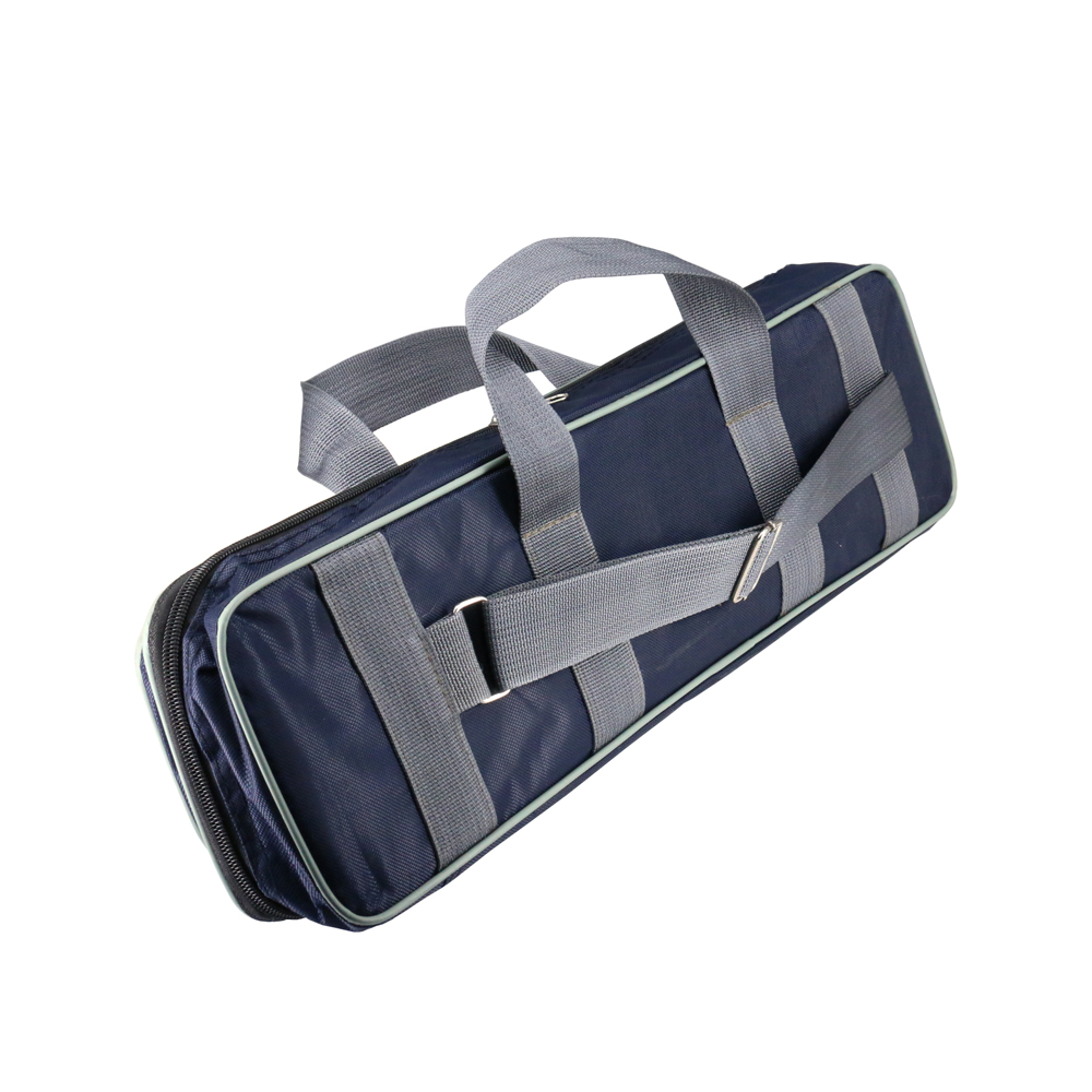 Portable 50cm Fishing Tool Accessories Bag Outdoor Sports Equipment Storage Fish Carp Hook Line Reel Fishing Bags