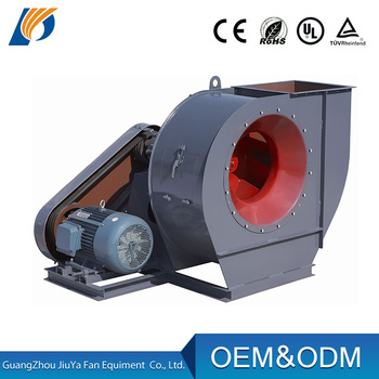 472 series C Type CE proved centrifugal industrial dust removal anti corrosion anti explosion ventilation fan