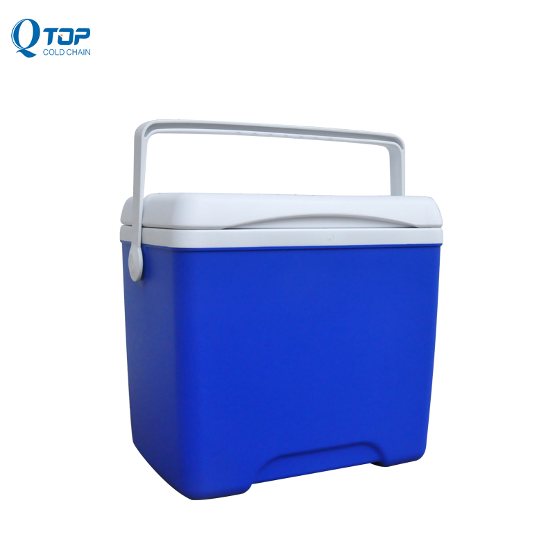 2018 new design 28L outdoor ice cooler box for fishing cooler box