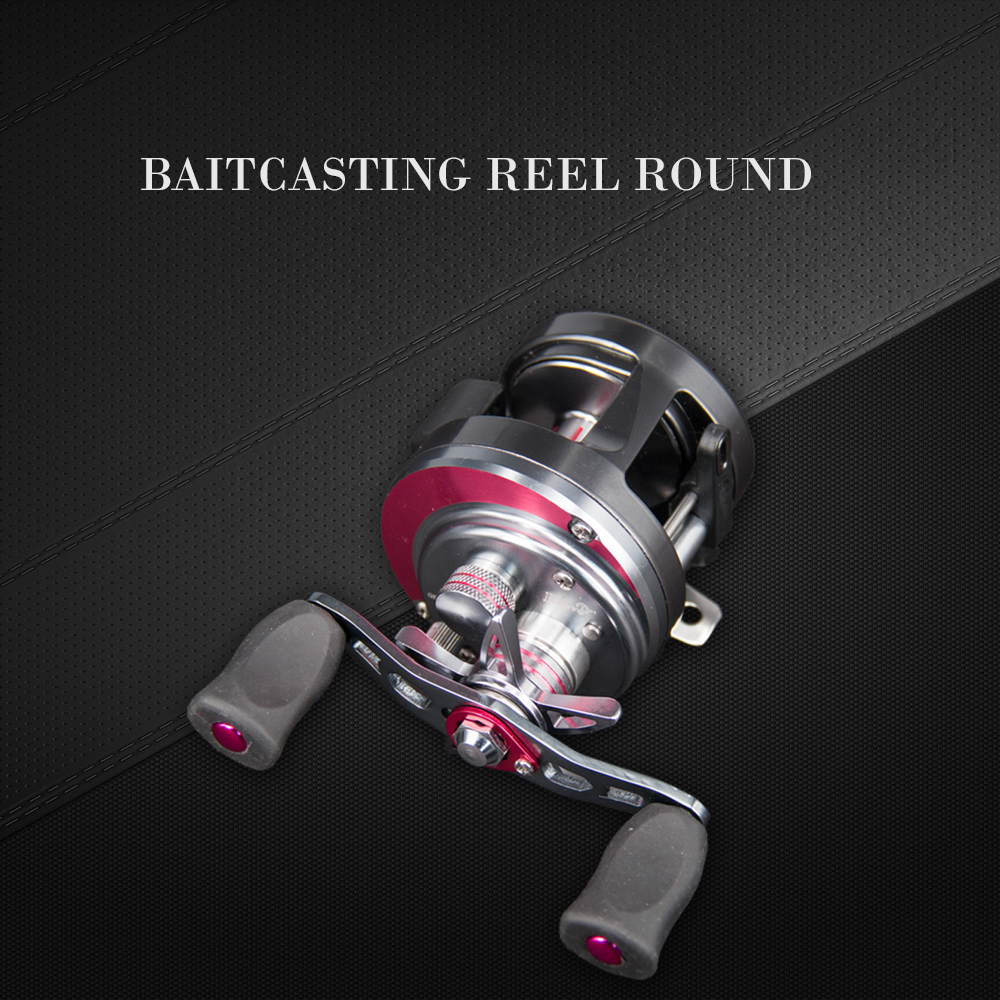 DEUKIO JD200R Bait Casting Fishing Reel 71 BB Trolling Brake System Drum Wheel Saltwater Sea Fishing Reel