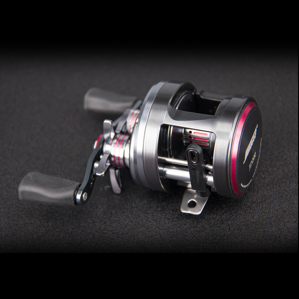 DEUKIO JD200R Bait Casting Fishing Reel 71 BB Trolling Brake System Drum Wheel Saltwater Sea Fishing Reel