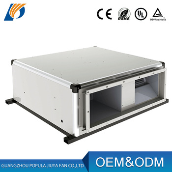 ERV Series Commercial Type FullHeat Exchanger Ventilator Fresh Air System Ventilation Fan