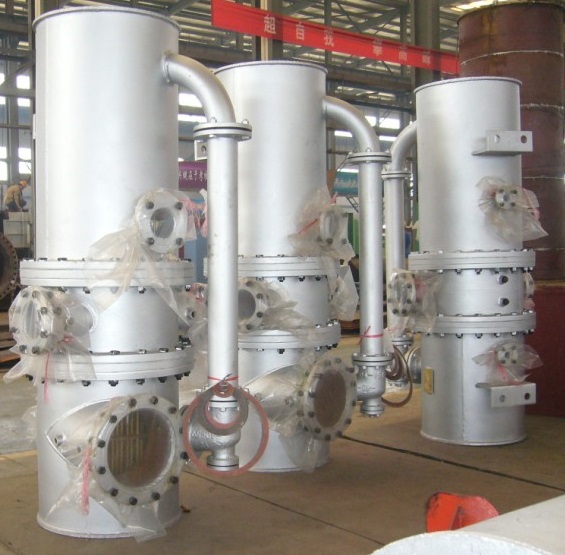 Gland Steam Condensers Turbine Sealing Steam Condenser