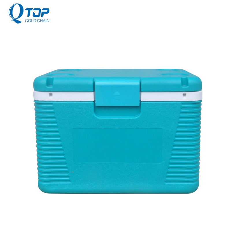 50L portable camping fridge insulated cooler box