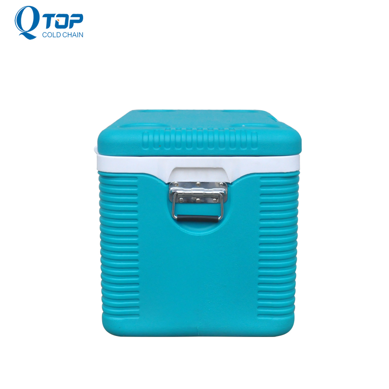 50L portable camping fridge insulated cooler box