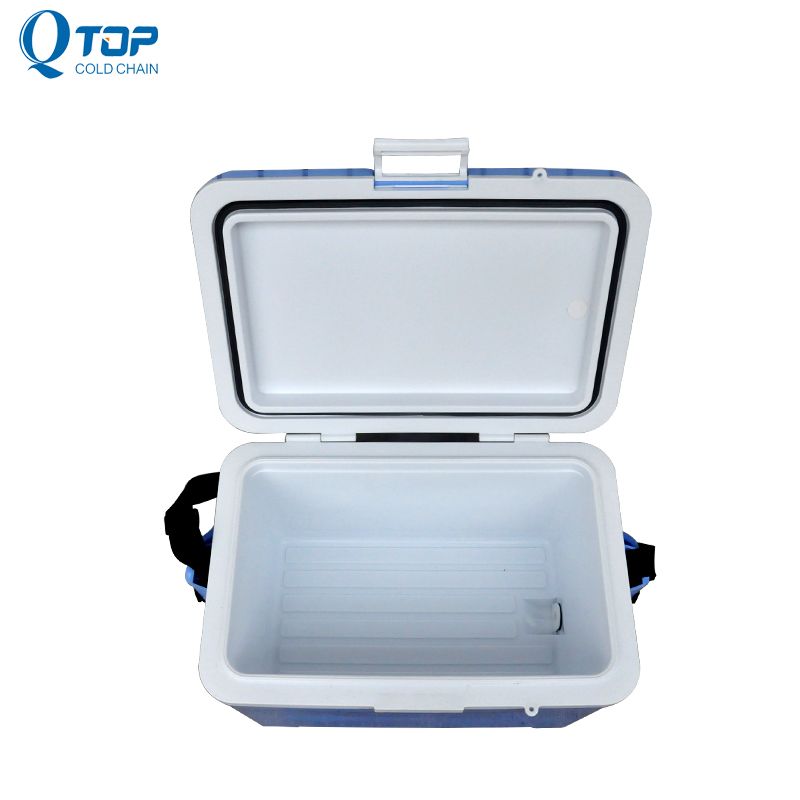 New design wholesale QTOP HP28J large cooler box for insulin