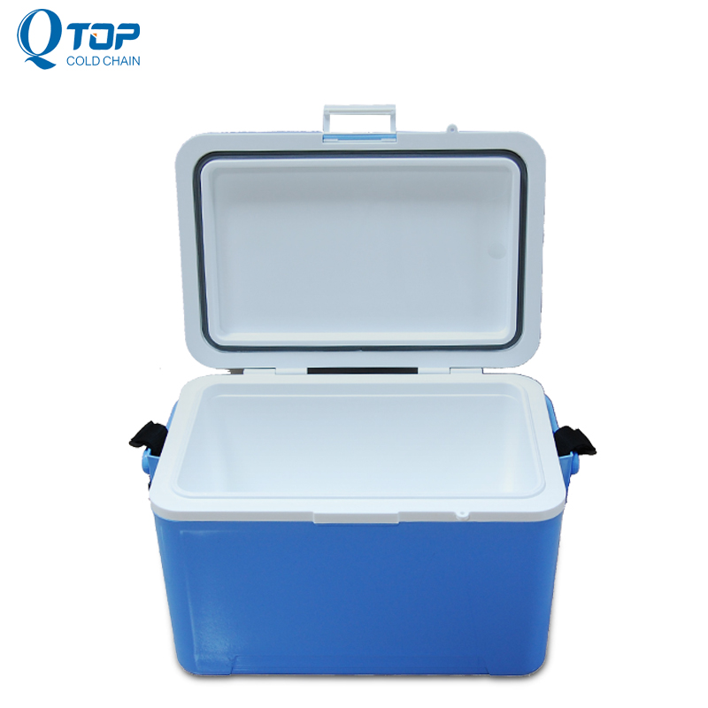 New design wholesale QTOP HP28J large cooler box for insulin