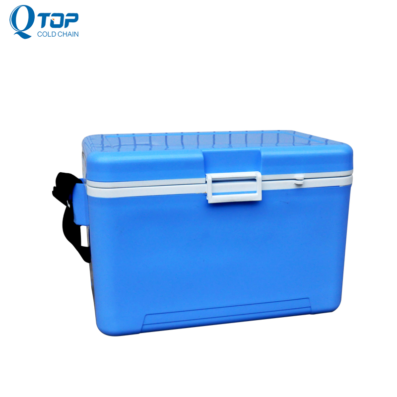 New design wholesale QTOP HP28J large cooler box for insulin