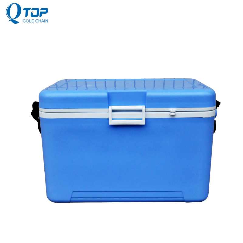 New design wholesale QTOP HP28J large cooler box for insulin