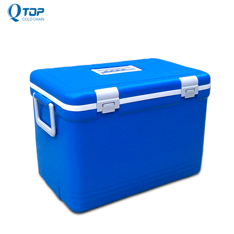 Qtop wholesale 33L vaccine ice cooler box