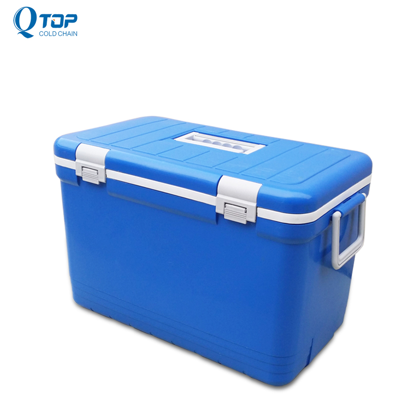 Qtop wholesale 33L vaccine ice cooler box