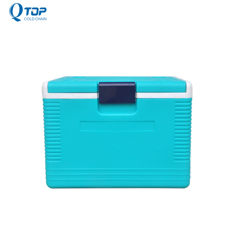 wholesale 54L PE Medical biomedical vaccine Cooler shipper box