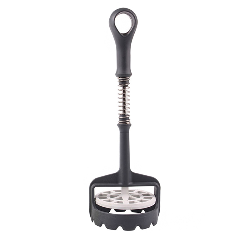 Press Type Spring Technology Professiona Potato Masher Ricer Crusher Making No Lump